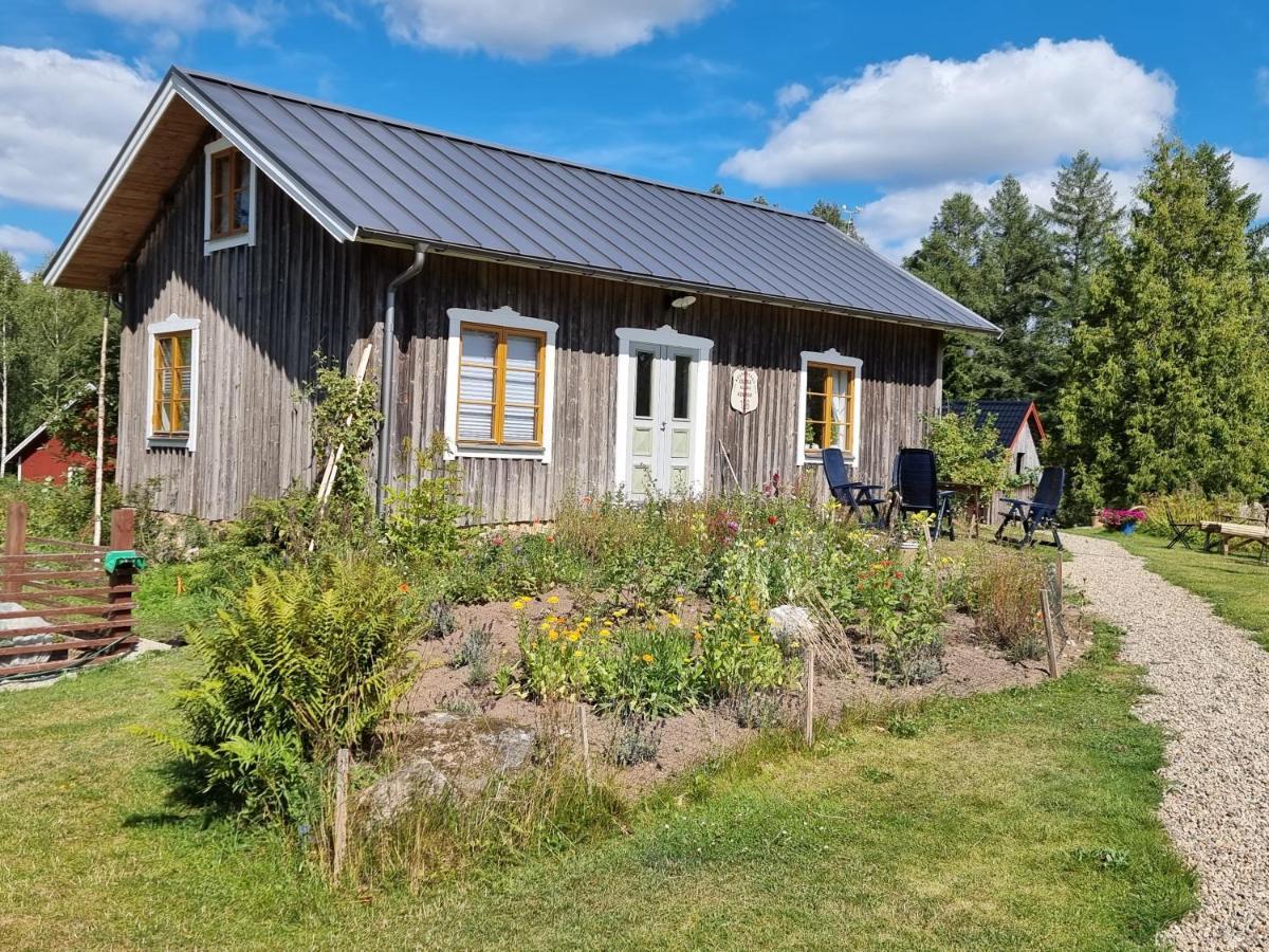 Cafe Soldattorpet Vislanda Exteriör bild